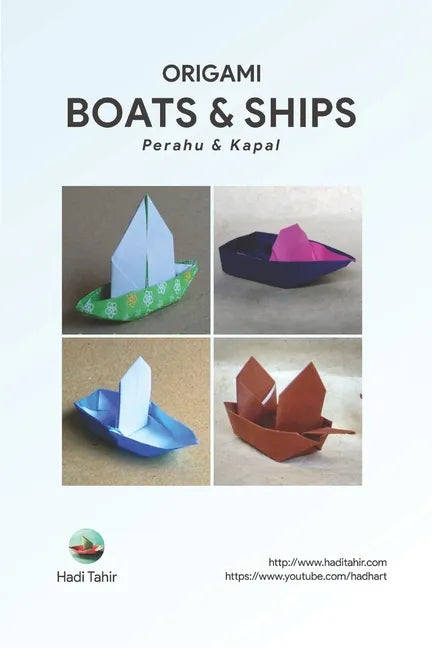 Origami: Boats & Ships - Paperback