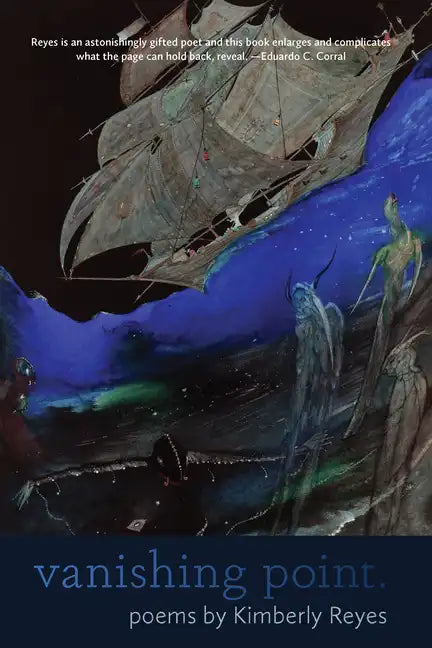 Vanishing Point. - Paperback