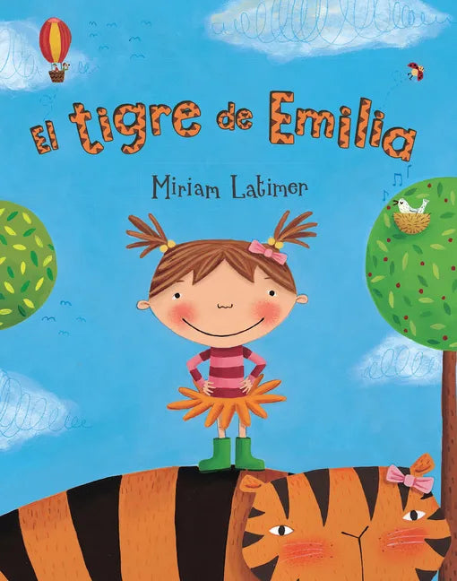 El Tigre de Emilia - Paperback
