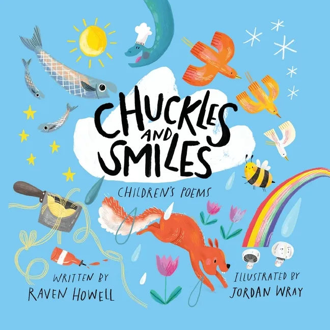 Chuckles and Smiles: Children's Poems - Paperback