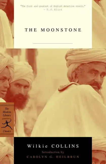The Moonstone - Paperback