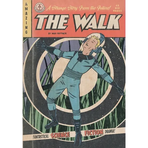 The Walk - Paperback