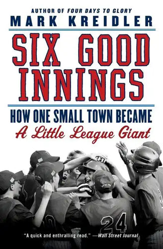 Six Good Innings - Paperback