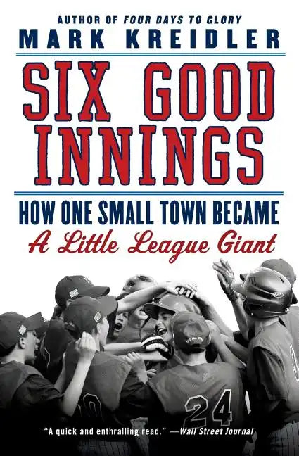 Six Good Innings - Paperback
