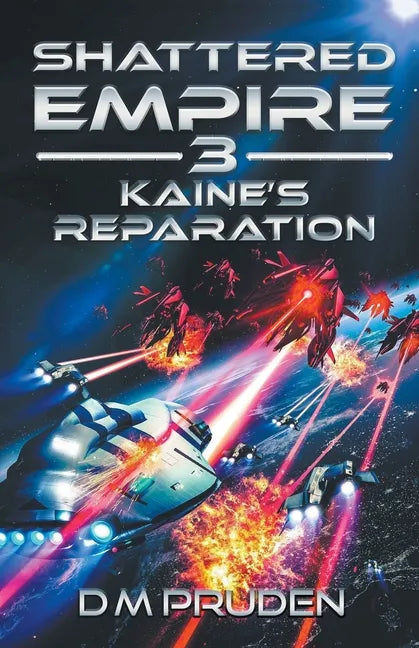 Kaine's Reparation - Paperback