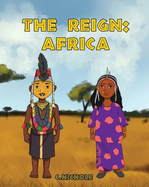 The Reign: Africa - Paperback