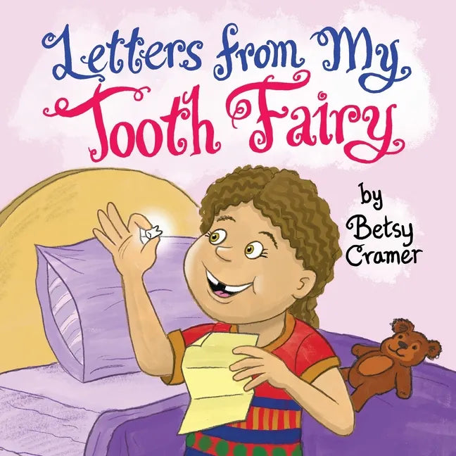 Letters from My Tooth Fairy - Paperback