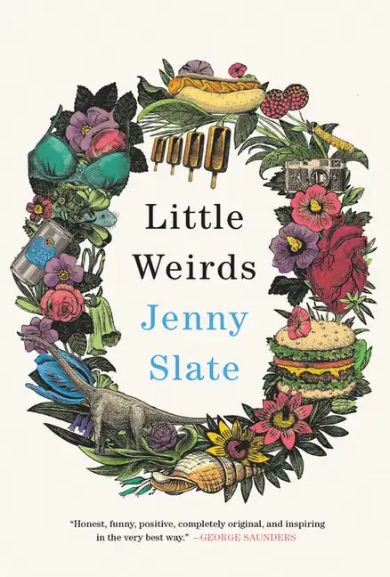 Little Weirds - Hardcover