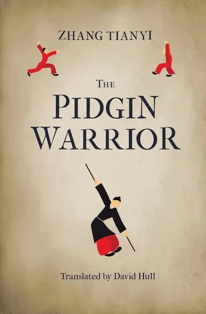 The Pidgin Warrior - Paperback