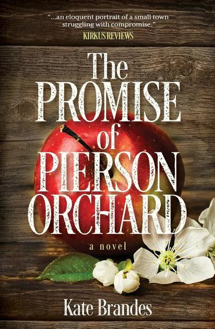 The Promise of Pierson Orchard - Paperback