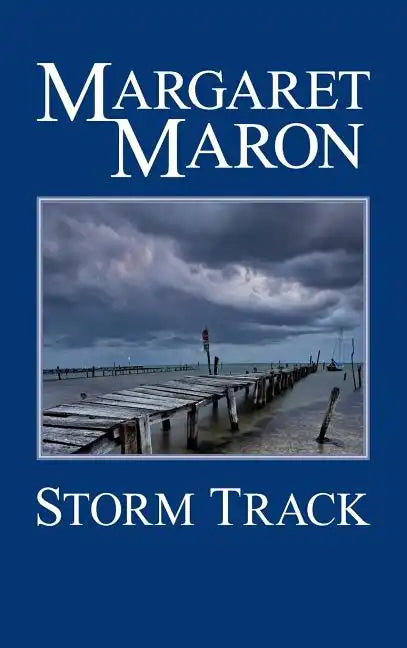 Storm Track - Hardcover