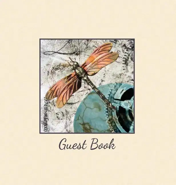 HARDBACK GUEST BOOK, Visitors Book, Comments Book, Guest Comments Book, House Guest Book, Party Guest Book, Vacation Home Guest Book: For events, func - Hardcover
