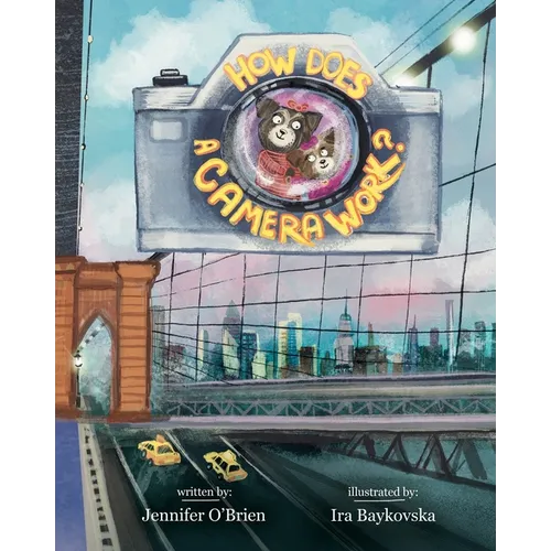 How Does a Camera Work?: Introduction to Photography - Paperback