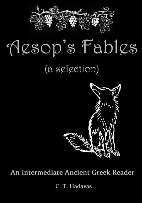 Aesop's Fables - Paperback