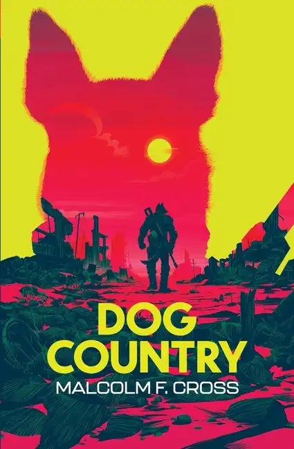 Dog Country - Paperback