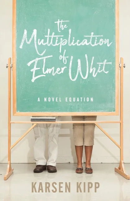 The Multiplication of Elmer Whit - Paperback