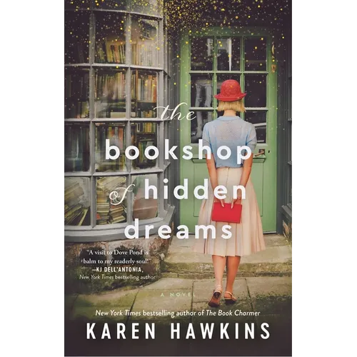 The Bookshop of Hidden Dreams - Paperback