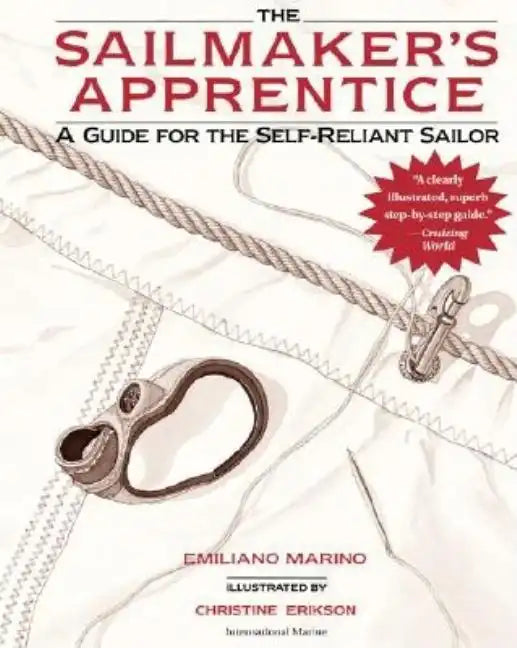 Sailmaker's Apprentice - Paperback