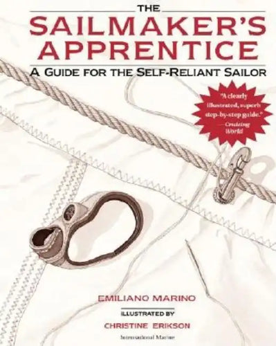 Sailmaker's Apprentice - Paperback