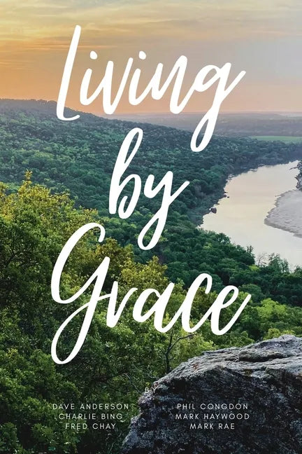 Living By Grace - Paperback