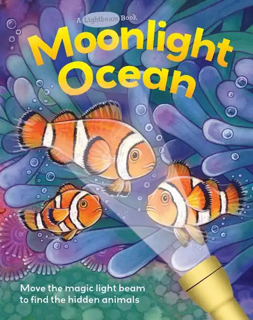 Moonlight Ocean - Hardcover