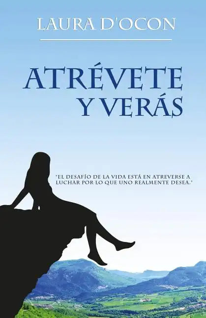 Atrévete y verás - Paperback