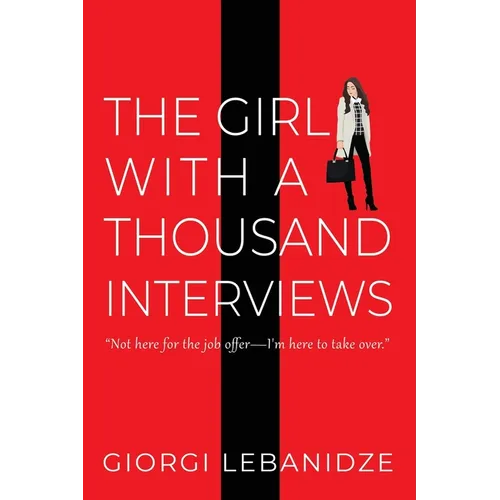 The Girl With a Thousand Interviews - Paperback