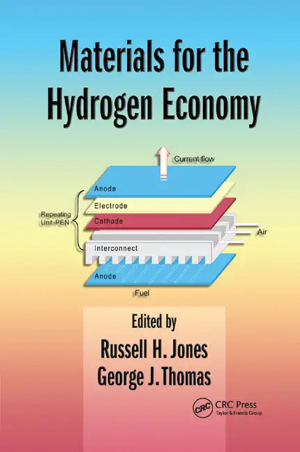 Materials for the Hydrogen Economy - Paperback
