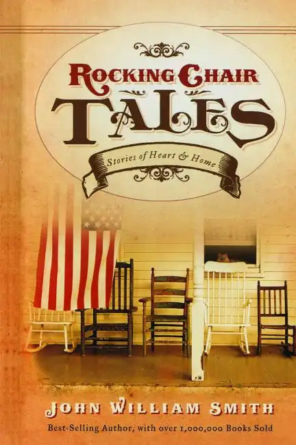 Rocking Chair Tales - Paperback