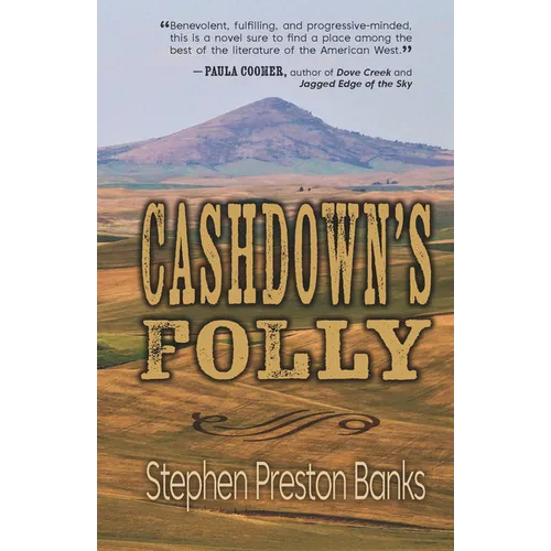 Cashdown's Folly - Library Binding