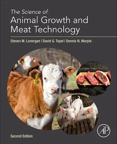 The Science of Animal Growth and Meat Technology - Paperback