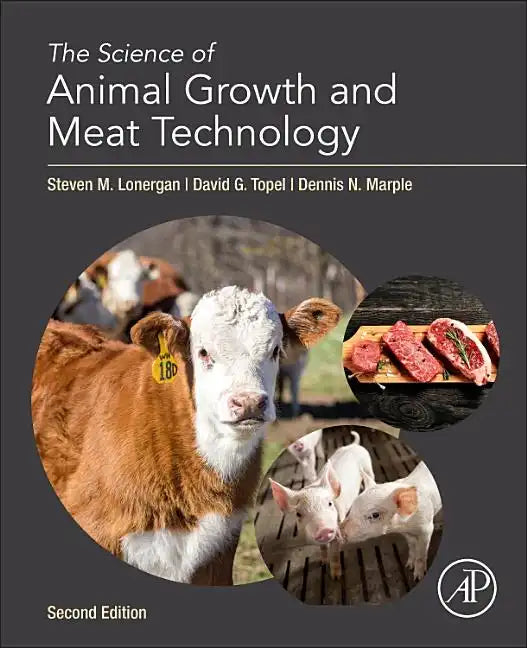 The Science of Animal Growth and Meat Technology - Paperback