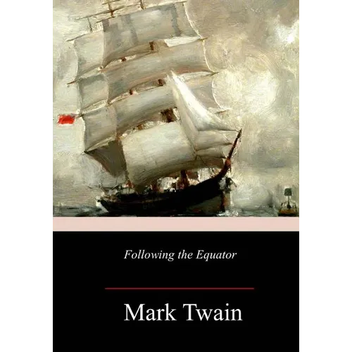 Following the Equator - Paperback