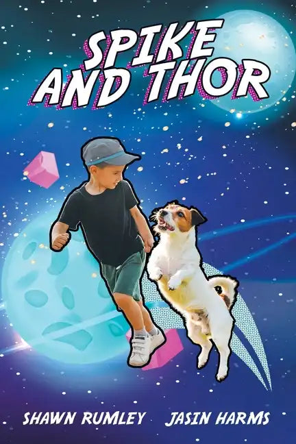 Spike and Thor - Paperback