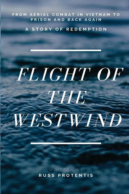 Flight of the Westwind - Paperback