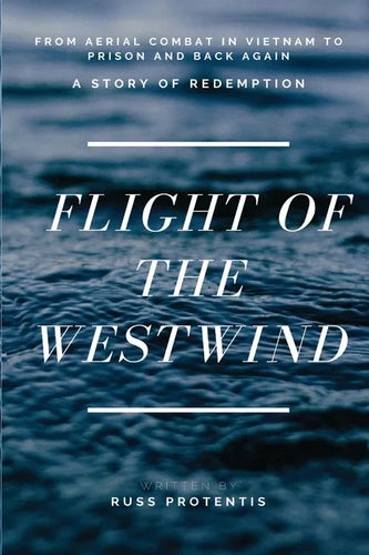 Flight of the Westwind - Paperback