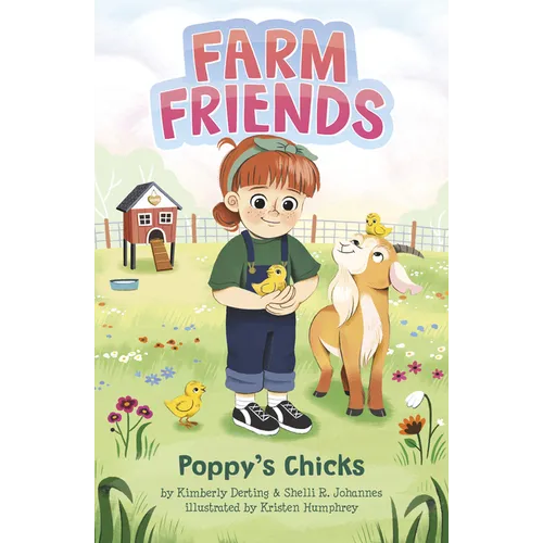 Poppy's Chicks - Hardcover