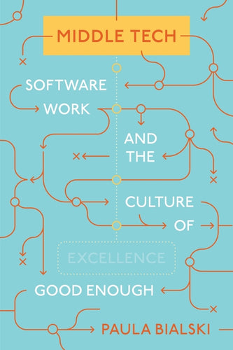 Middle Tech: Software Work and the Culture of Good Enough - Hardcover