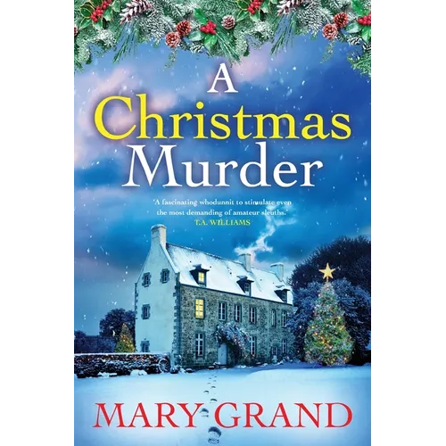 A Christmas Murder - Paperback
