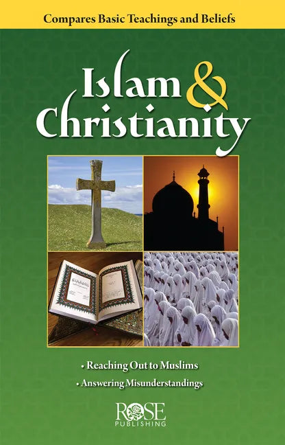 Islam and Christianity - Paperback