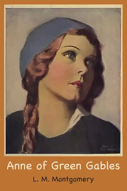 Anne of Green Gables - Paperback