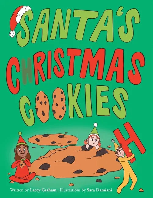 Santa's Christmas Cookies - Paperback