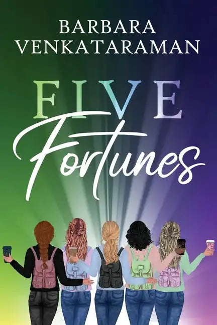 Five Fortunes - Paperback