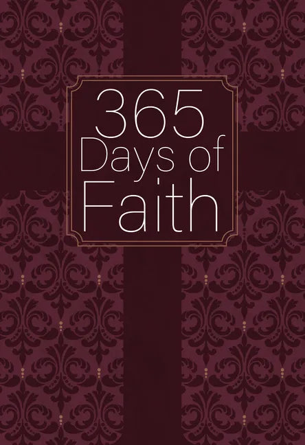 365 Days of Faith - Imitation Leather