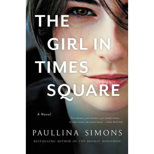 The Girl in Times Square - Paperback