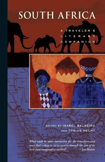 South Africa: A Traveler's Literary Companion - Paperback