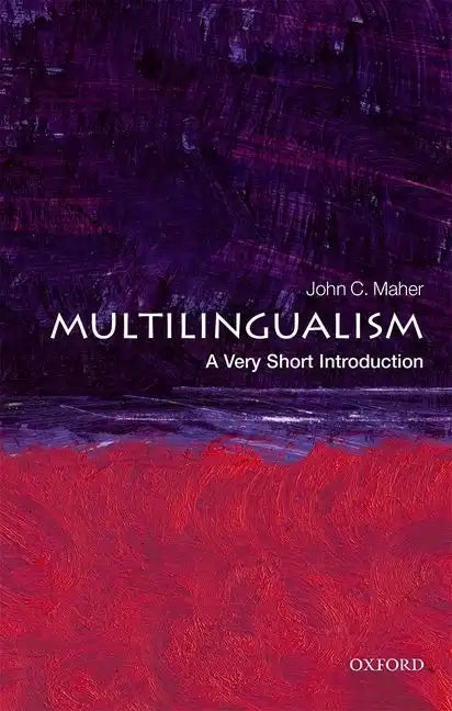 Multilingualism: A Very Short Introduction - Paperback