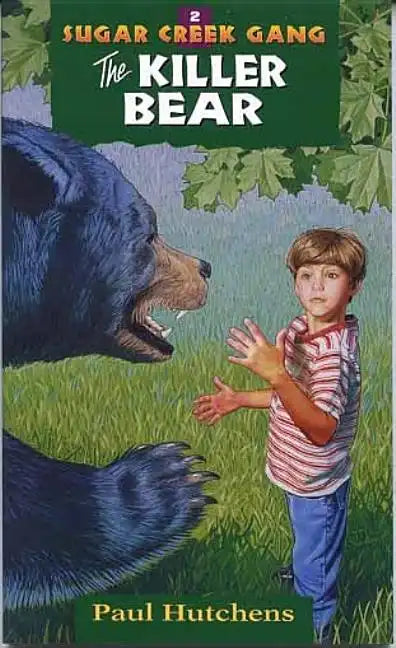 The Killer Bear: Volume 2 - Paperback