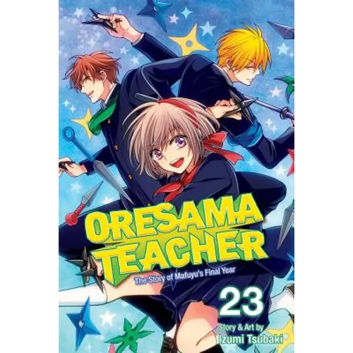 Oresama Teacher, Vol. 23 - Paperback