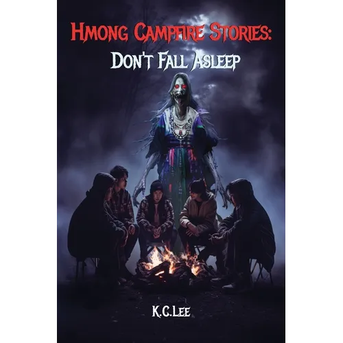 Hmong Campfire Stories: Don't Fall Asleep - Paperback
